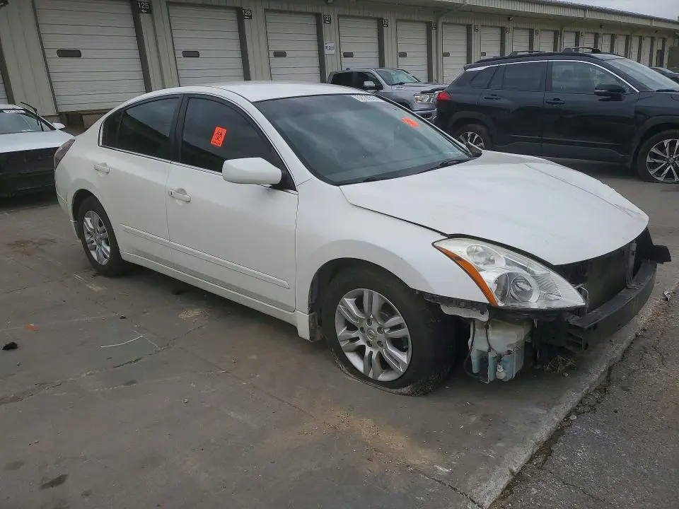 2012 NISSAN ALTIMA 2.5  