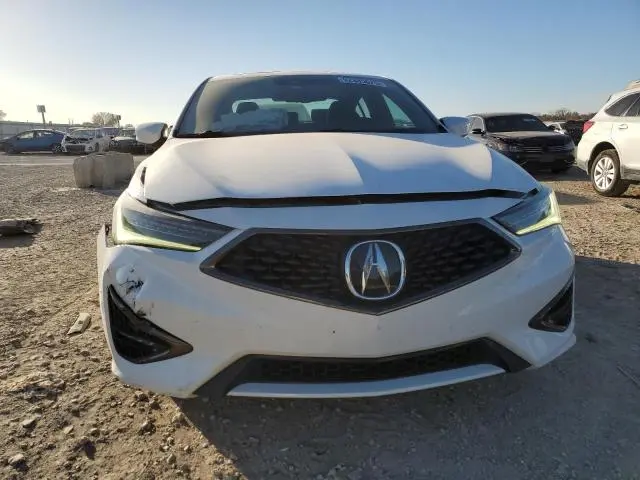 2022 ACURA ILX PREMIUM A-SPEC  