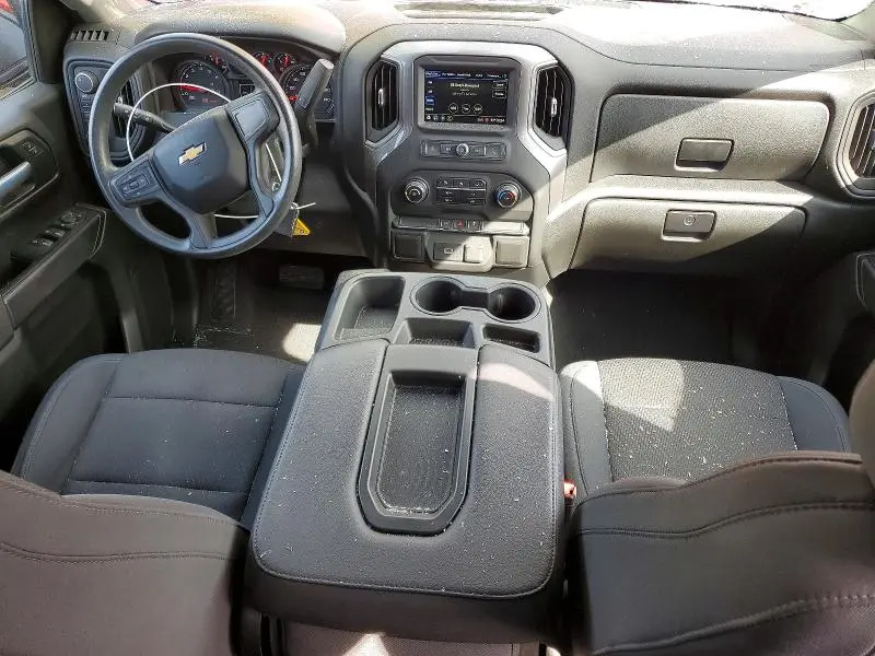 2019 CHEVROLET SILVERADO K1500 CUSTOM  