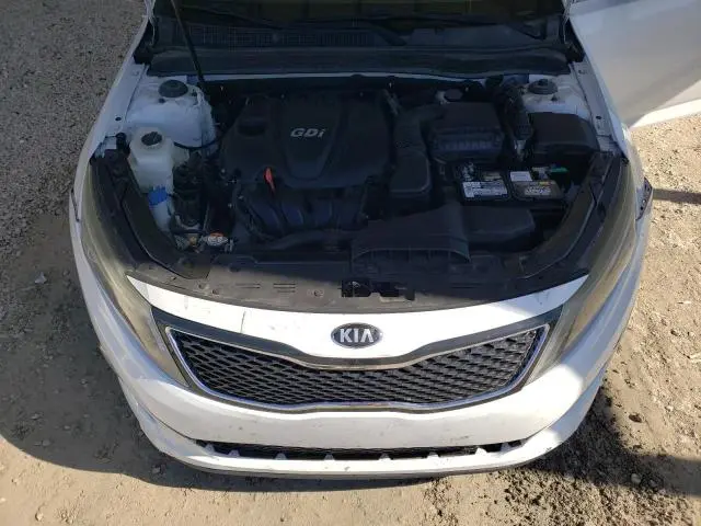 2015 KIA OPTIMA EX  