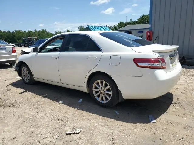 2010 TOYOTA CAMRY BASE  