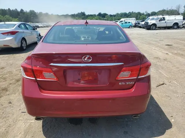 2012 LEXUS ES 350  