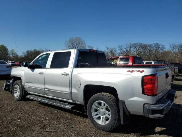 2018 CHEVROLET SILVERADO K1500 LT