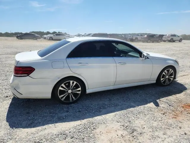 2014 MERCEDES-BENZ E 350  