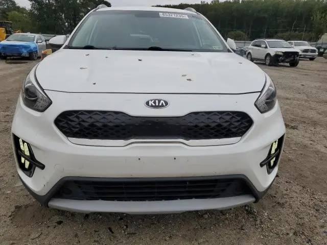 2020 KIA NIRO LX  