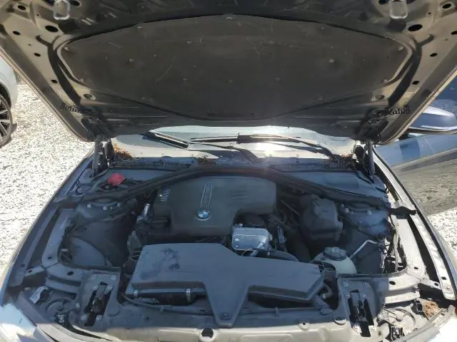2016 BMW 328 I SULEV  