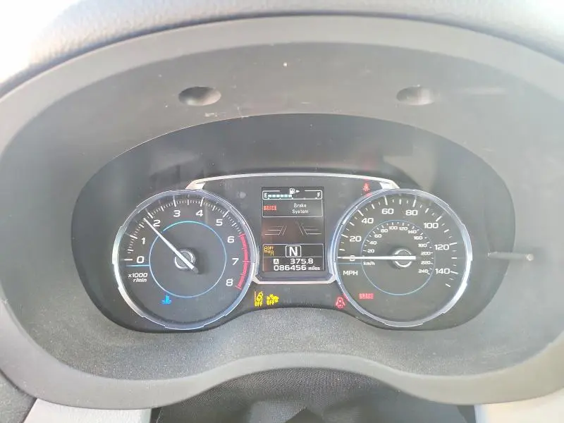 2018 SUBARU FORESTER 2.5I PREMIUM  