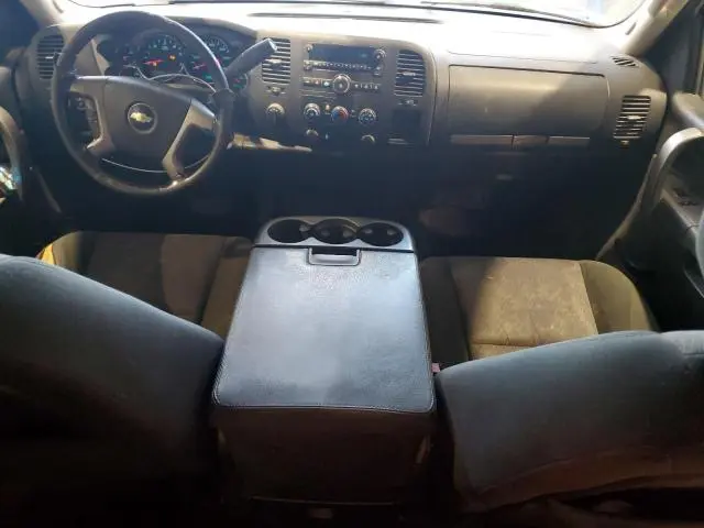 2013 CHEVROLET SILVERADO K2500 HEAVY DUTY LT  