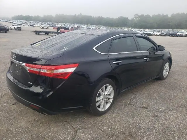 2013 TOYOTA AVALON BASE  