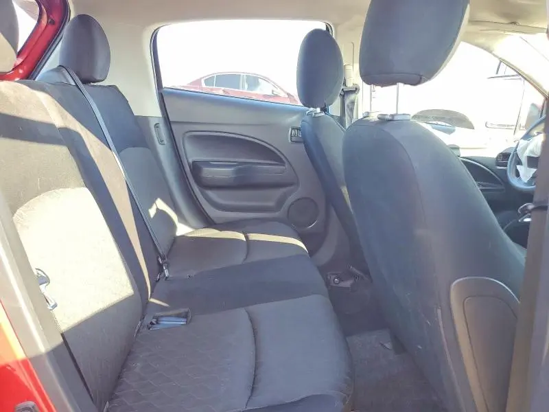 2021 MITSUBISHI MIRAGE ES  