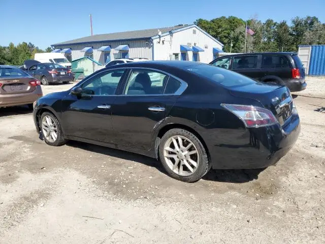 2013 NISSAN MAXIMA S  