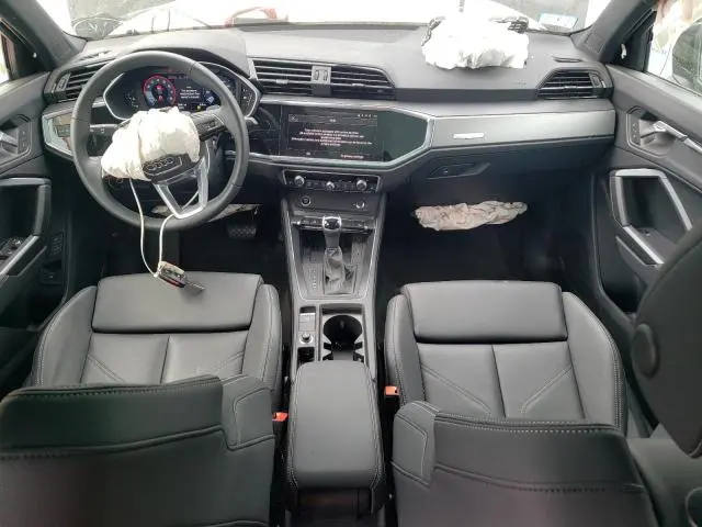 2025 AUDI Q3 PREMIUM S LINE 45  