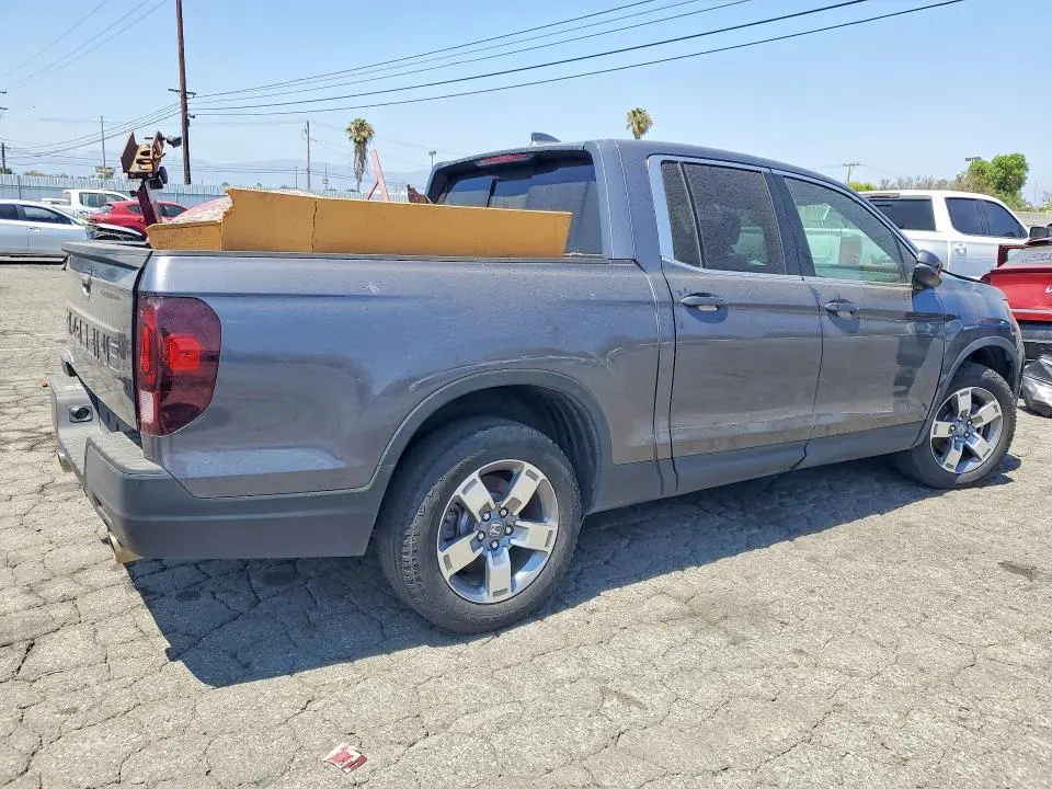 2025 HONDA RIDGELINE RTL  