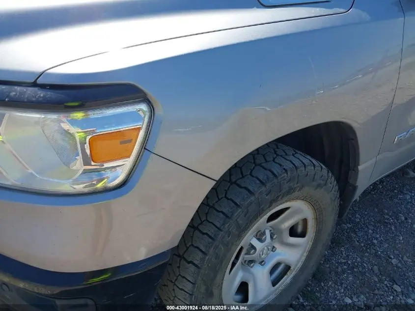 2020 RAM 1500 TRADESMAN  4X4 6'4 BOX