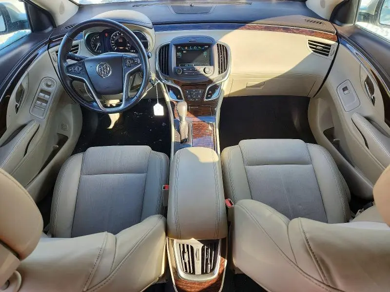 2014 BUICK LACROSSE   