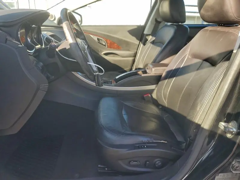 2011 BUICK LACROSSE CXS  