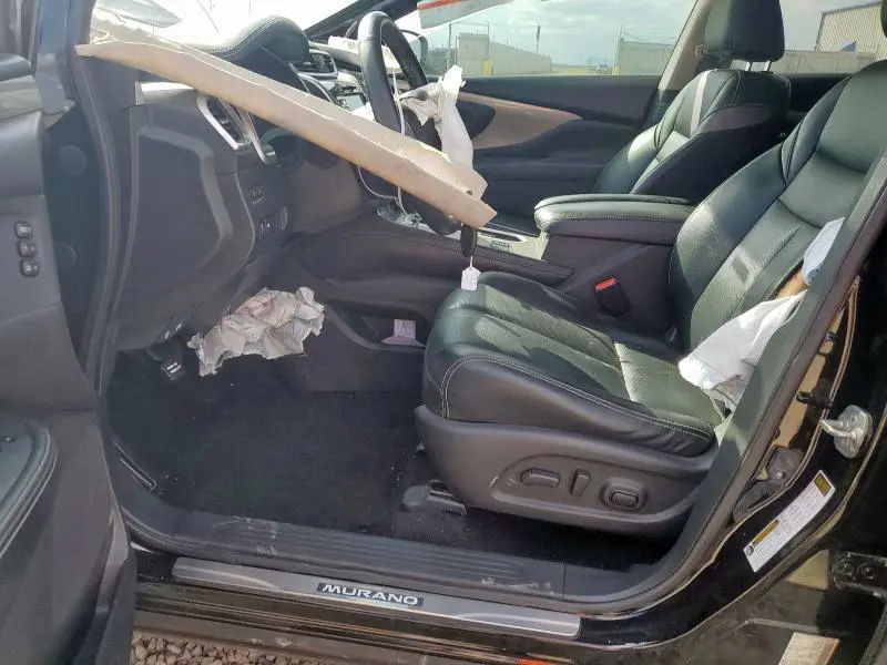 2018 NISSAN MURANO S  