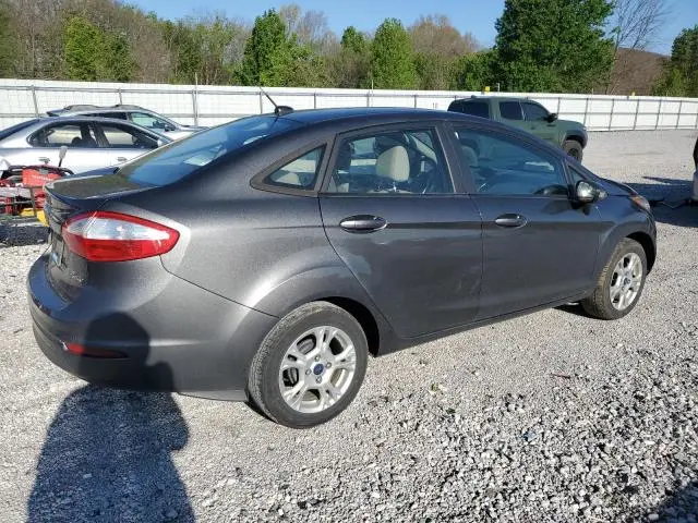 2016 FORD FIESTA SE  