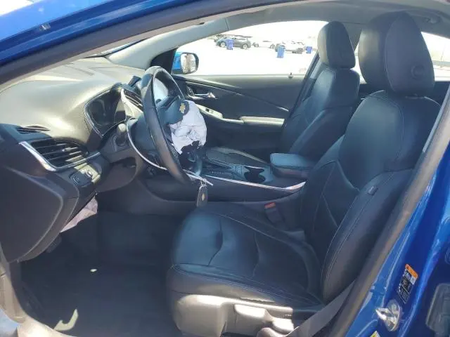 2017 CHEVROLET VOLT PREMIER  