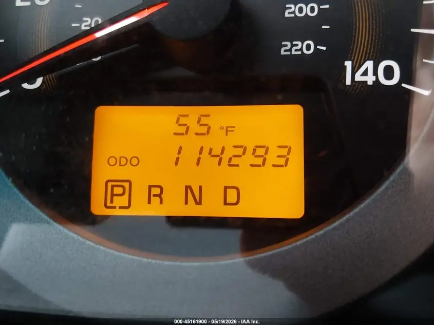 2012 TOYOTA RAV4  