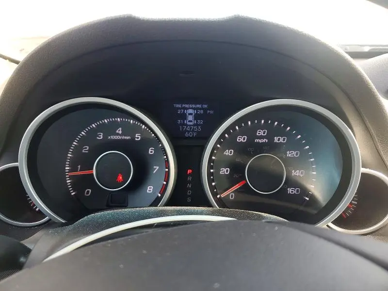 2013 ACURA TL TECH  