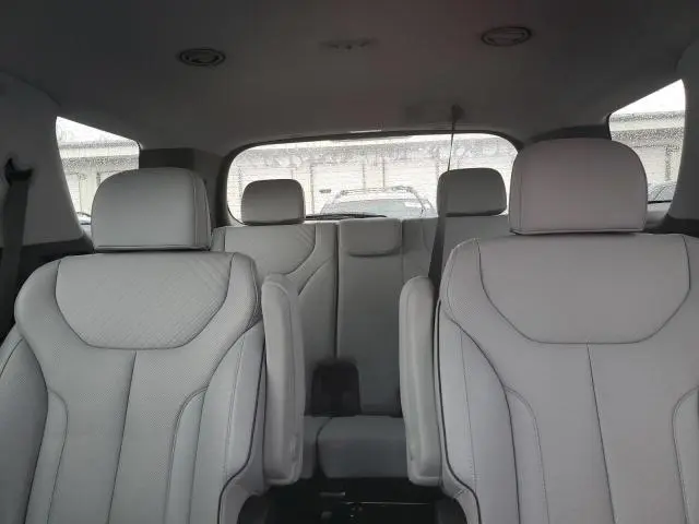 2025 HYUNDAI PALISADE SEL  