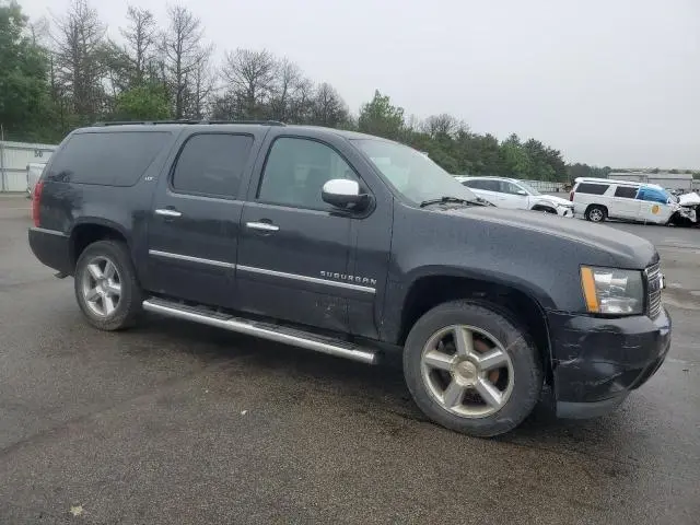 2013 CHEVROLET SUBURBAN K1500 LTZ  