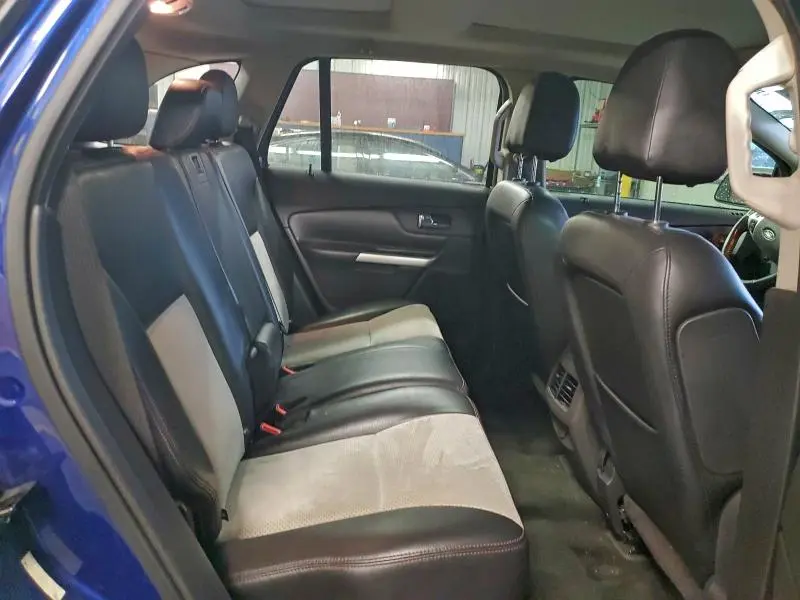 2013 FORD EDGE SEL  
