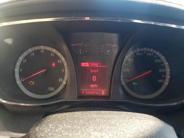 2014 GMC TERRAIN SLT  