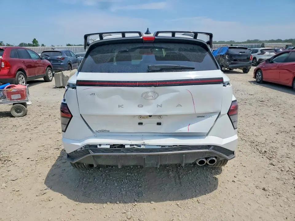 2024 HYUNDAI KONA N LINE  