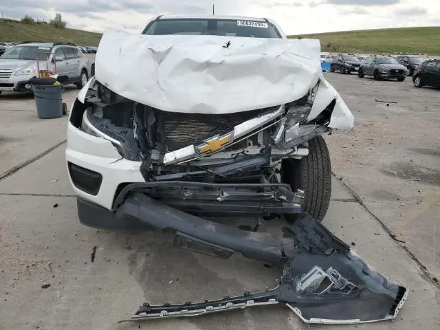 2015 CHEVROLET COLORADO   