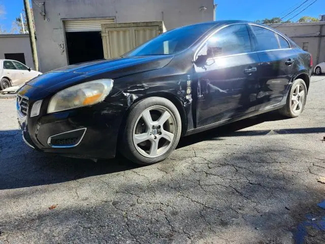 2012 VOLVO S60 T5  