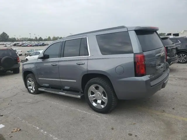 2019 CHEVROLET TAHOE K1500 LT  