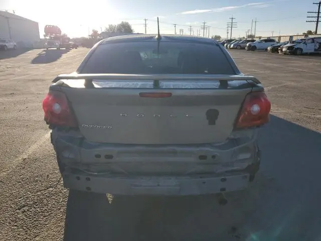 2013 DODGE AVENGER SX