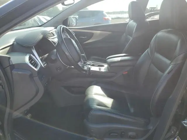 2018 NISSAN MURANO S