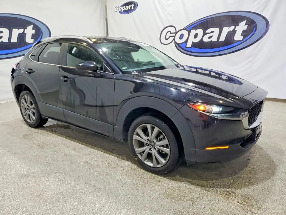 2025 MAZDA CX-30 PREFERRED  
