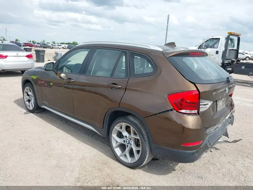 2014 BMW X1 SDRIVE28I