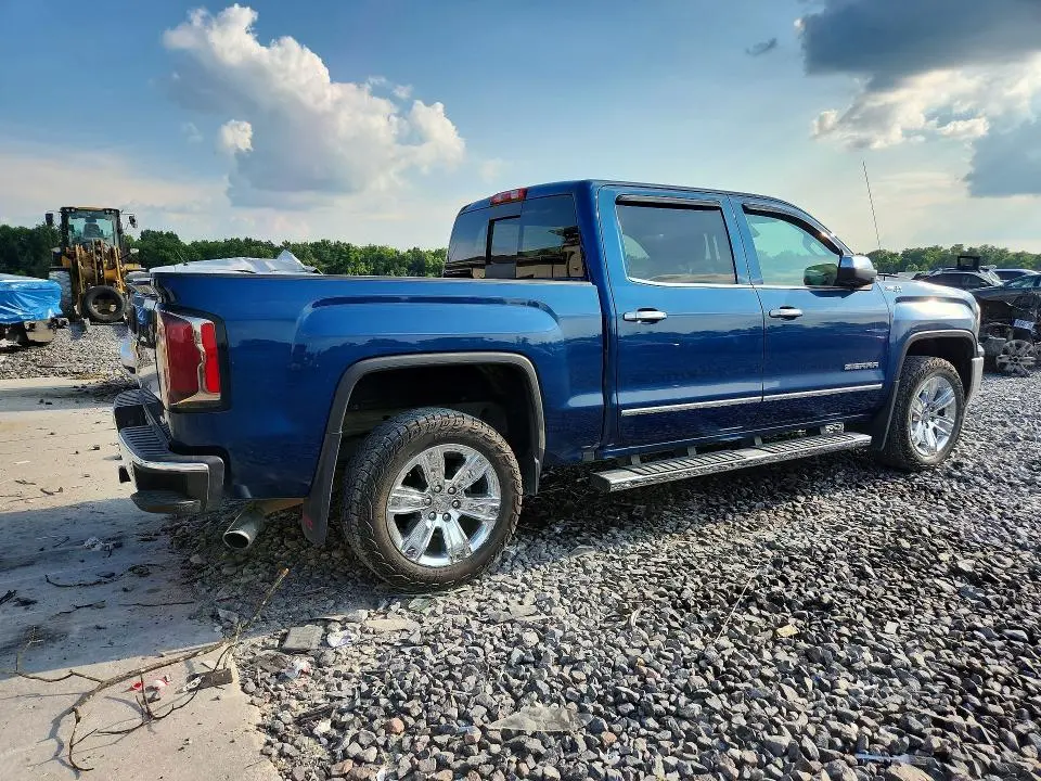 2017 GMC SIERRA K1500 SLT  