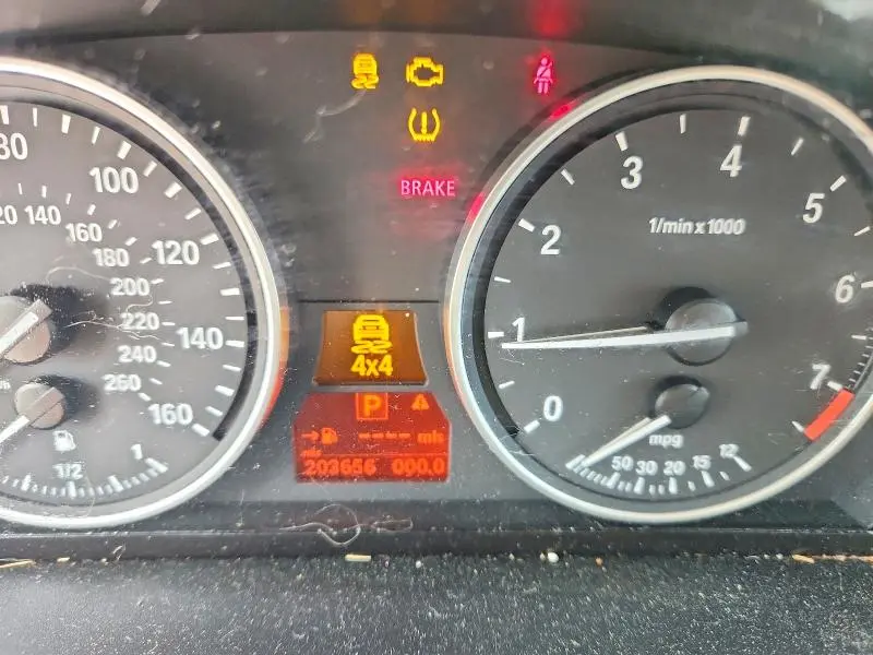 2013 BMW X5 XDRIVE35I  