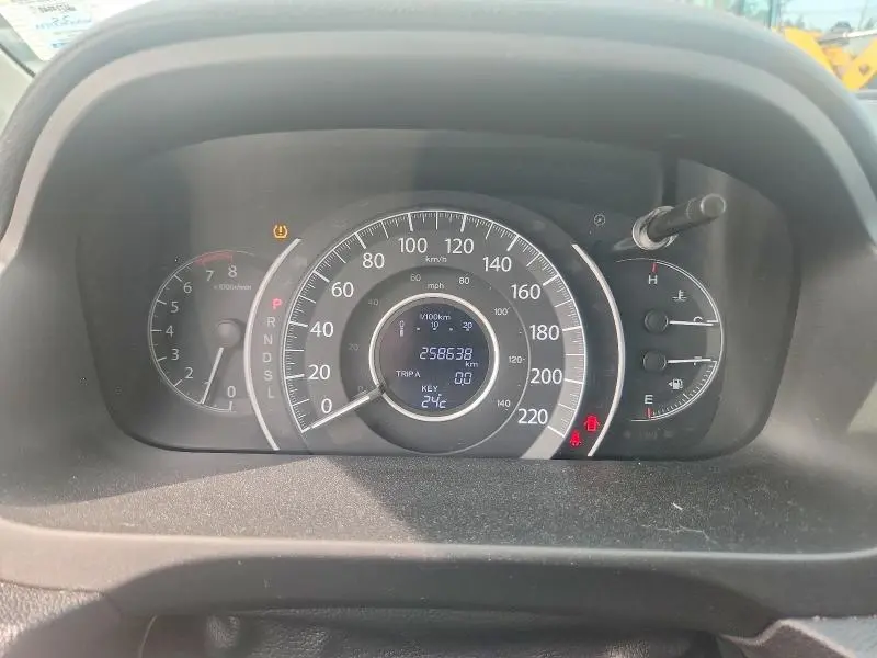 2015 HONDA CR-V EXL  