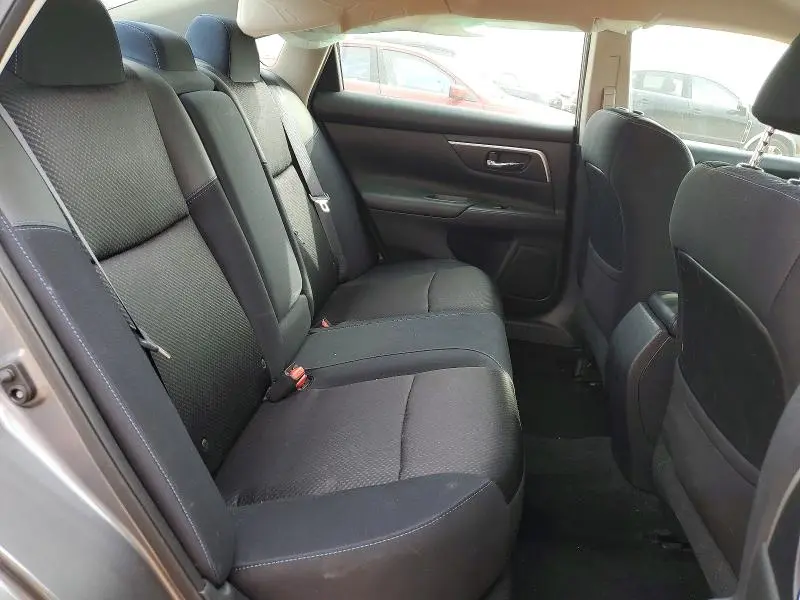 2016 NISSAN ALTIMA 2.5 SR  