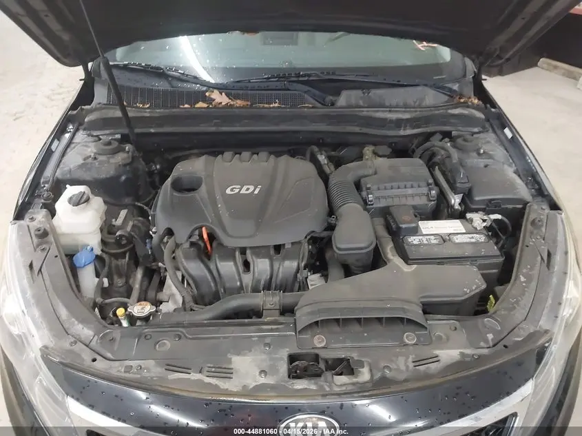 2013 KIA OPTIMA LX
