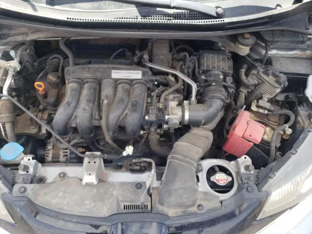 2017 HONDA FIT EX  