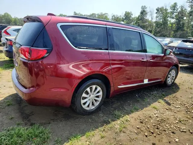 2017 CHRYSLER PACIFICA TOURING L  