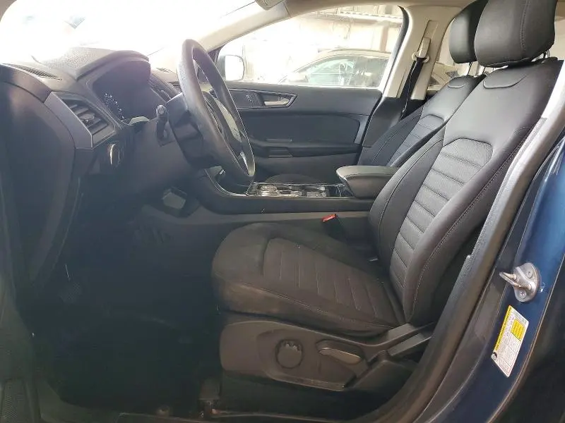 2019 FORD EDGE 4C 4D SUV SE