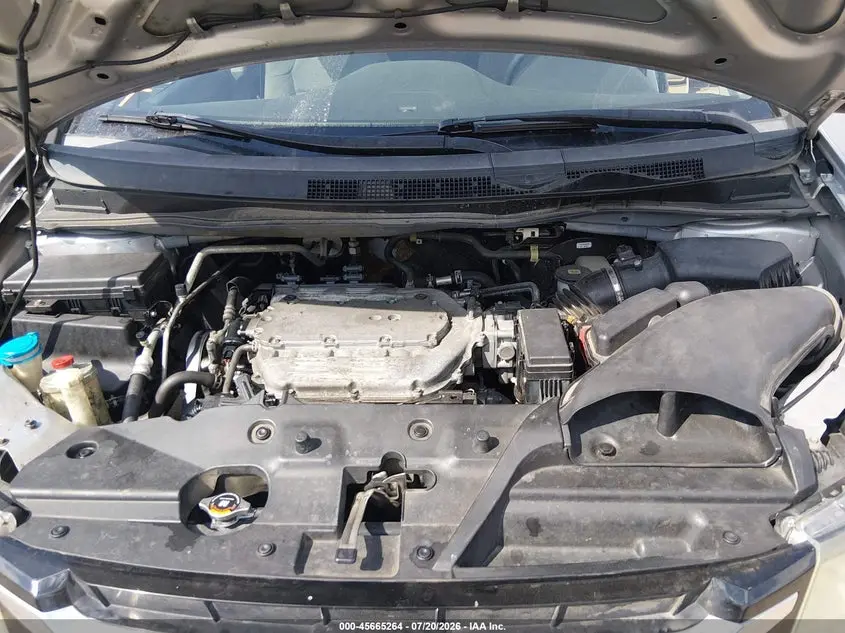 2015 HONDA ODYSSEY EX