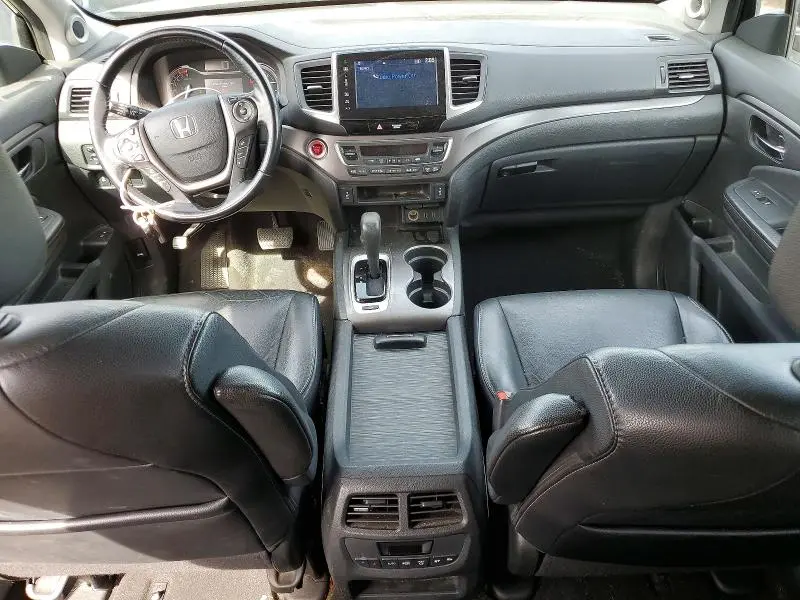 2016 HONDA PILOT EXL  