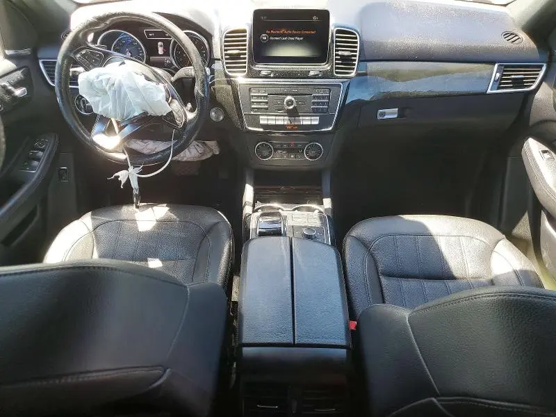2018 MERCEDES-BENZ GLE 350 4MATIC  