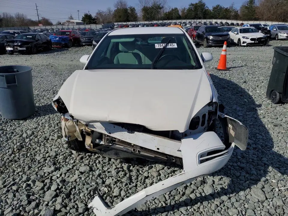 2012 CHEVROLET IMPALA LS  