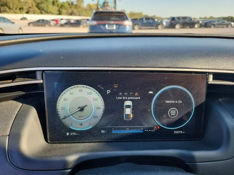 2023 HYUNDAI SANTA CRUZ LIMITED  